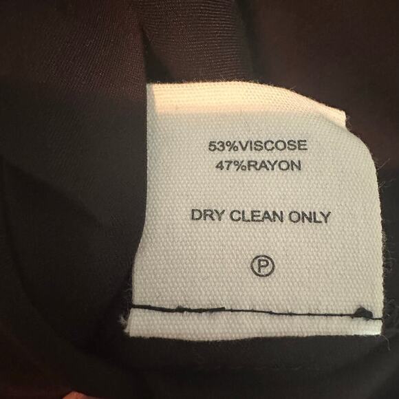 Rumored Napa Valley Mini Little Black Party Night Out Dress Size Small - Picture 9 of 13